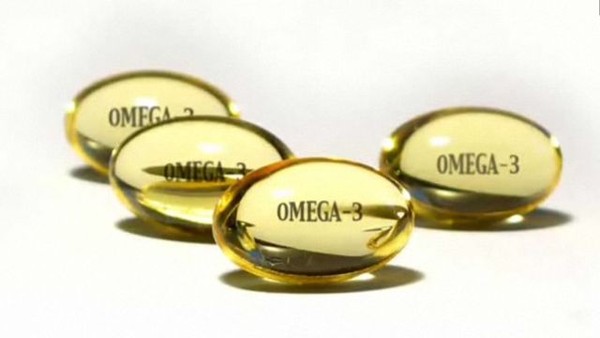 omega-3 va ca khi mang thai