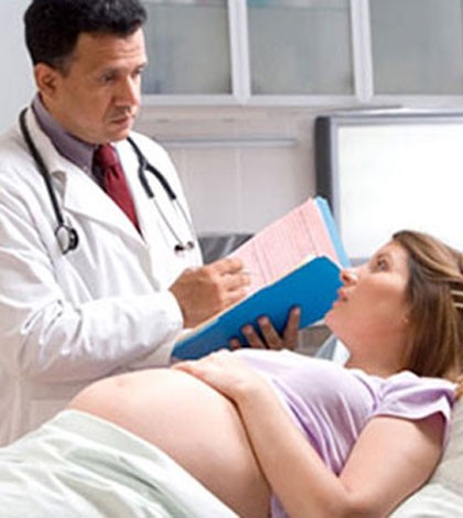 Viêm ruột thừa phụ nữ có thai
