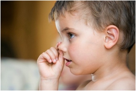 Ảnh: Viêm mũi ở trẻ 3: Sức khỏe trẻ em 